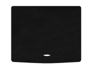 Chevrolet Volt 2010-2016 Textile Trunk Mat Classic V-2 (Black) photo 1