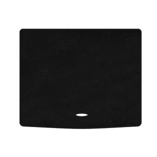 Textile Trunk Mat Classic V-2 (Black)