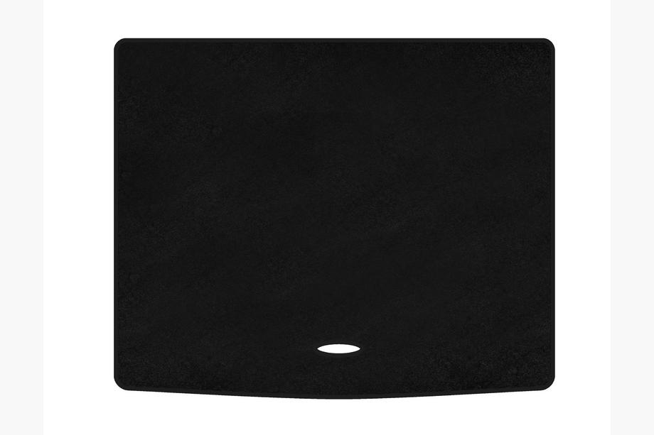 Chevrolet Volt 2010-2016 Textile Trunk Mat Classic V-2 (Black) Image