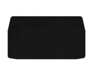 Mitsubishi Grandis 2003-2011 Trunk Mat Textile Classic (3 Rows, Black) photo 1