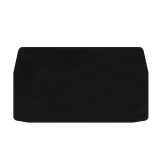 Trunk Mat Textile Classic (3 Rows, Black) Mitsubishi Grandis 2003-2011