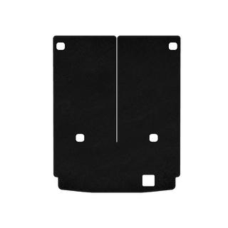 Trunk Mat Textile Classic (7-Seater with Folded 3rd Row, Black)