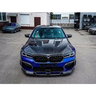 Hood (F90-Style, Forged Carbon) BMW 5 Series G30/G31 2017–2023 photo 1