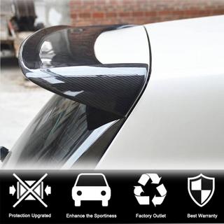Spoiler V1 (for Base HB 2010-2013, Carbon) photo 2