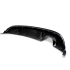 Volkswagen Golf 6 2008-2014 Rear Bumper Diffuser V1 for Base HB 2010-2013, Carbon photo 4