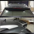 Volkswagen Golf 6 2008-2014 Spoiler (for Base SW 2010-2014, Carbon) photo 3