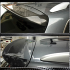 Volkswagen Golf 6 2008-2014 Spoiler (for Base SW 2010-2014, Carbon) photo 4