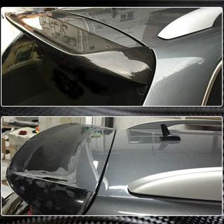 Spoiler (for Base SW 2010-2014, Carbon) photo 4