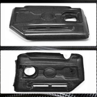 Volkswagen Golf 6 2008-2014 Engine Cover (for GTI HB 2010-2013, Carbon) photo 4