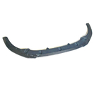 Volkswagen Golf 6 2008-2014 Front Bumper Lip V1 (for GTI HB 2010-2013, Carbon) photo 4