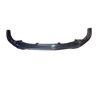 Volkswagen Golf 6 2008-2014 Front Bumper Lip V1 (for GTI HB 2010-2013, Carbon) photo 5