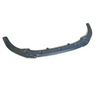Front Bumper Lip V1 (for GTI HB 2010-2013, Carbon) photo 4