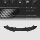 Volkswagen Golf 6 2008-2014 Front Bumper Lip V4 for GTI HB 2010-2013 Carbon photo 5