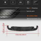 Volkswagen Golf 6 2008-2014 Rear Bumper Diffuser V2 for GTI HB 2010-2013, Carbon photo 5