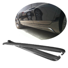 Volkswagen Golf 6 2008-2014 Side Skirts (for GTI HB 2010-2013, Carbon) photo 1