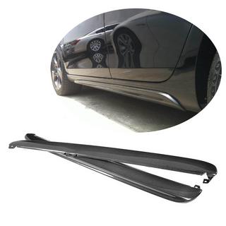 Side Skirts (for GTI HB 2010-2013, Carbon) photo 1