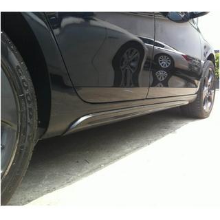 Side Skirts (for GTI HB 2010-2013, Carbon) photo 2