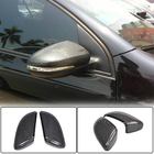 Volkswagen Golf 6 2008-2014 Mirror Covers V1 (for HB 2010-2013, Carbon) photo 2