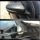Volkswagen Golf 6 2008-2014 Mirror Covers V1 (for HB 2010-2013, Carbon) photo 5