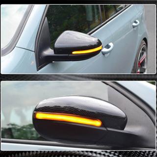 Mirror Covers V1 (for HB 2010-2013, Carbon) photo 4