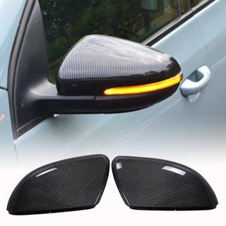Mirror Covers (for HB 2010-2013, Carbon) photo 1