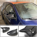 Volkswagen Golf 6 2008-2014 Mirror Covers V2 (for HB 2010-2013, Carbon) photo 2