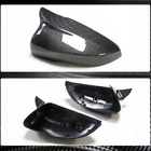 Volkswagen Golf 6 2008-2014 Mirror Covers V2 (for HB 2010-2013, Carbon) photo 4