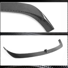 Volkswagen Golf 6 2008-2014 Lower Spoiler (for GTI/R HB 2010-2013, Carbon) photo 4