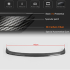 Volkswagen Golf 6 2008-2014 Lower Spoiler (for GTI/R HB 2010-2013, Carbon) photo 5