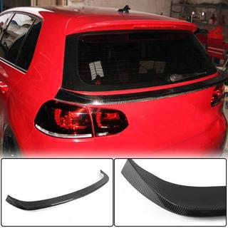 Lower Spoiler (for GTI/R HB 2010-2013, Carbon) photo 1
