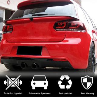 Lower Spoiler (for GTI/R HB 2010-2013, Carbon) photo 2