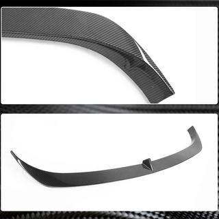 Lower Spoiler (for GTI/R HB 2010-2013, Carbon) photo 4