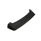 Volkswagen Golf 6 2008-2014 Spoiler V1 (for GTI/R HB 2010-2013, Carbon) photo 1