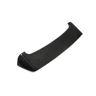 Spoiler V1 (for GTI/R HB 2010-2013, Carbon) photo 1
