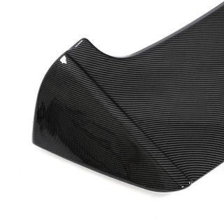 Spoiler V1 (for GTI/R HB 2010-2013, Carbon) photo 3