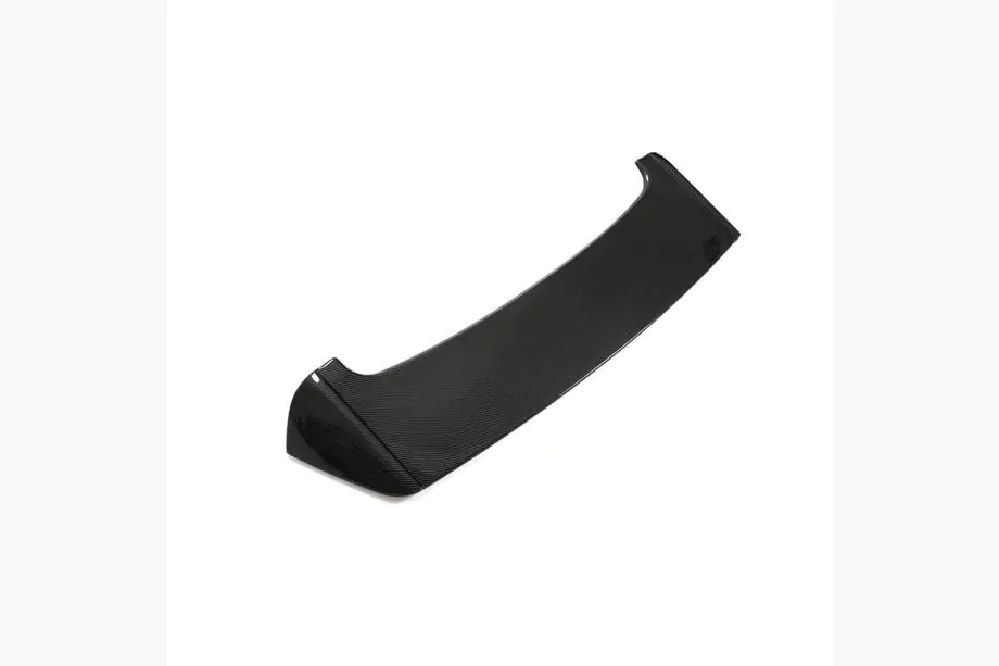 Volkswagen Golf 6 2008-2014 Spoiler V1 (for GTI/R HB 2010-2013, Carbon) Image
