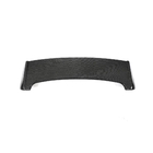 Volkswagen Golf 6 2008-2014 Rear Spoiler V2 (for GTI/R HB 2010-2013, Plastic) photo 5