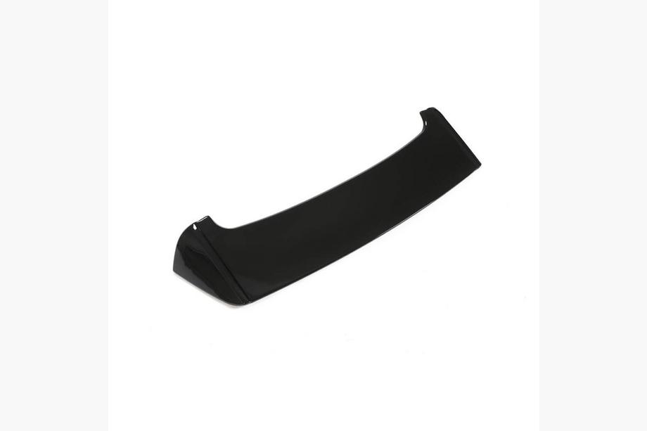 Volkswagen Golf 6 2008-2014 Rear Spoiler V2 (for GTI/R HB 2010-2013, Plastic) Image