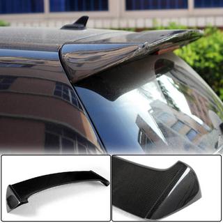 Spoiler V3 (for GTI/R HB 2010-2013, Carbon) photo 2