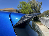 Volkswagen Golf 6 2008-2014 Spoiler V4 (for GTI/R HB 2010-2013, Carbon) photo 3