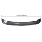 Volkswagen Golf 6 2008-2014 Spoiler V4 (for GTI/R HB 2010-2013, Carbon) photo 6