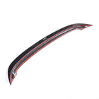 Volkswagen Golf 6 2008-2014 Spoiler V4 (for GTI/R HB 2010-2013, Carbon) photo 9
