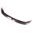 Volkswagen Golf 6 2008-2014 Spoiler V4 (for GTI/R HB 2010-2013, Carbon) photo 10