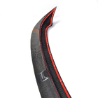Volkswagen Golf 6 2008-2014 Spoiler V4 (for GTI/R HB 2010-2013, Carbon) photo 11