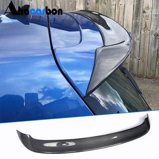 Spoiler V4 (for GTI/R HB 2010-2013, Carbon) photo 1