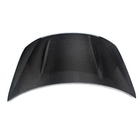 Volkswagen Golf 6 2008-2014 Hood (for HB 2010-2013, Carbon) photo 5