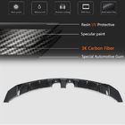 Volkswagen Golf 6 2008-2014 Rear Bumper Diffuser V1 for R/R20 HB 2010-2013 Carbon photo 5