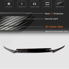 Volkswagen Golf 6 2008-2014 Front Bumper Lip V3 Add-on (for R HB 2010-2013, Carbon) photo 5