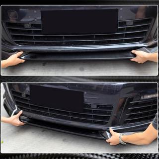 Front Bumper Lip V3 Add-on (for R HB 2010-2013, Carbon) photo 4