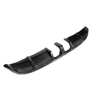 Rear Bumper Diffuser V2 (for Base HB 2010-2013, Carbon) photo 2